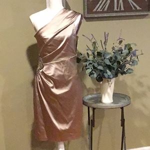 NWT - David Meister Cocktail Dress.